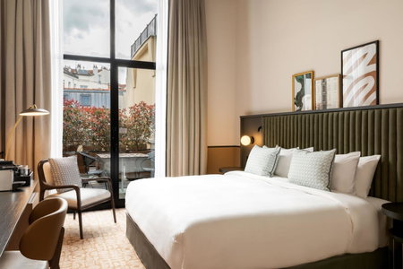 Le Parchamp, a Tribute Portfolio Hotel, Paris Boulogne, Boulogne-Billancourt, France