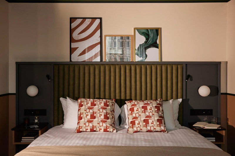 Le Parchamp, a Tribute Portfolio Hotel, Paris Boulogne, Boulogne-Billancourt, France