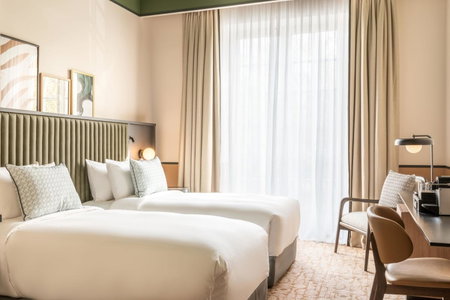 Le Parchamp, a Tribute Portfolio Hotel, Paris Boulogne, Boulogne-Billancourt, France