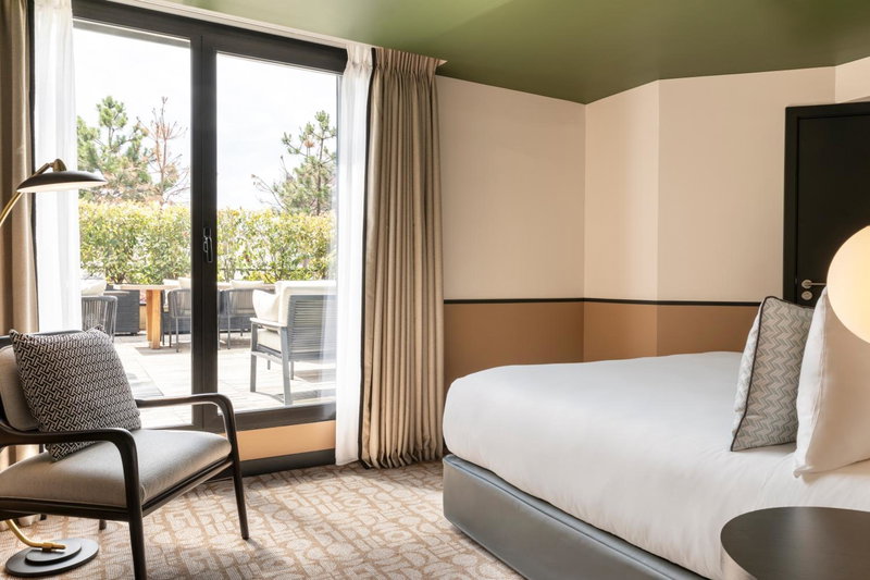 Le Parchamp, a Tribute Portfolio Hotel, Paris Boulogne, Boulogne-Billancourt, France