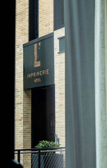 L'IMPRIMERIE Hôtel, Clichy, France