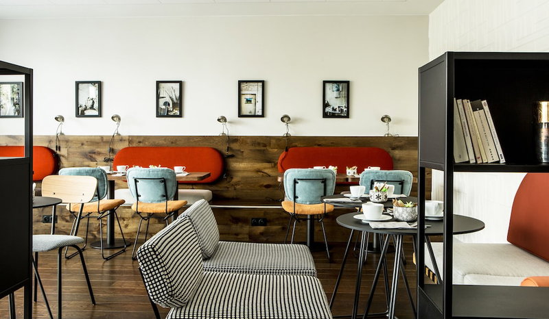 L'IMPRIMERIE Hôtel, Clichy, France
