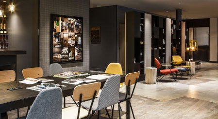 L'IMPRIMERIE Hôtel, Clichy, France