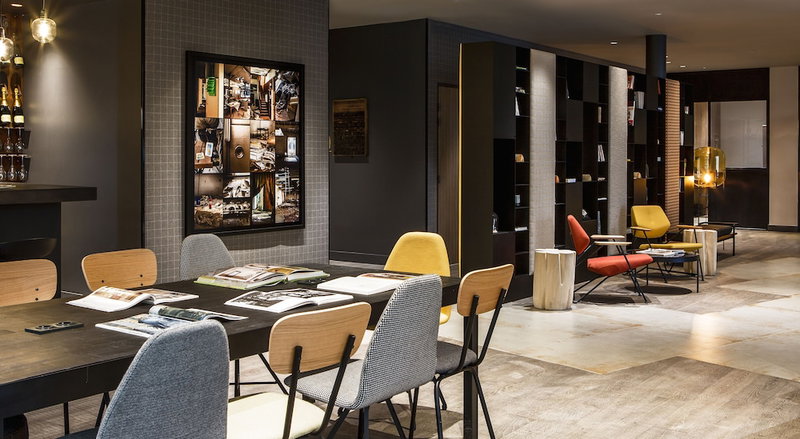 L'IMPRIMERIE Hôtel, Clichy, France