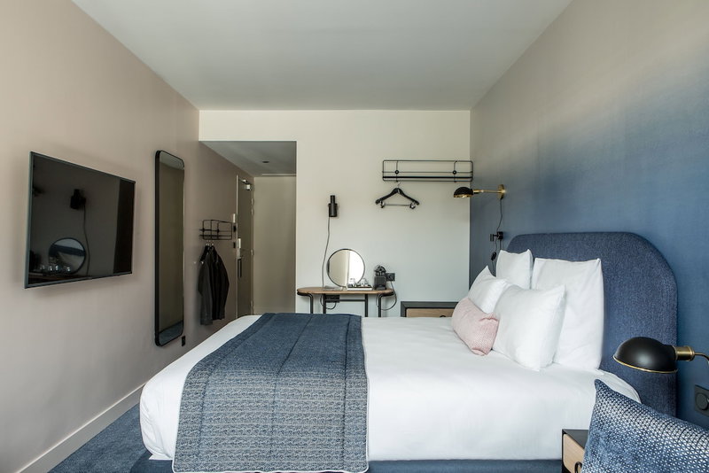 L'IMPRIMERIE Hôtel, Clichy, France