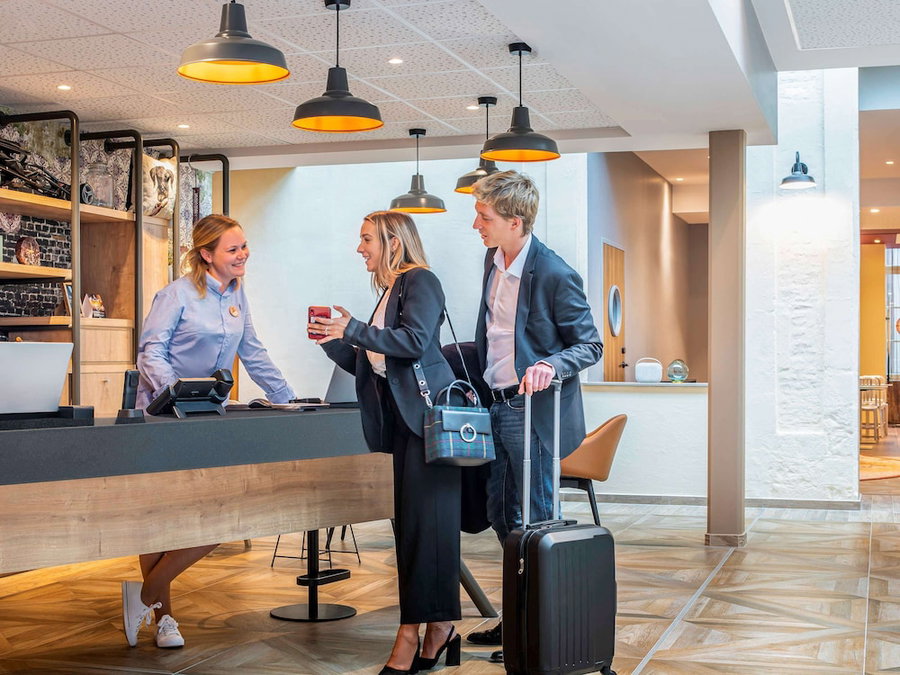 Aparthotel Adagio Lille Centre Grand Place, Lille, France