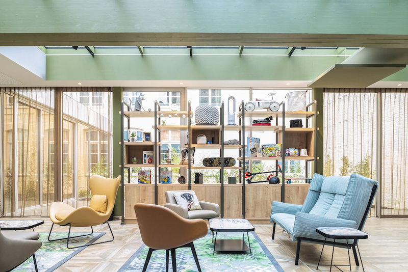 Aparthotel Adagio Lille Centre Grand Place, Lille, France