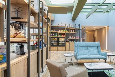 Aparthotel Adagio Lille Centre Grand Place, Lille, France