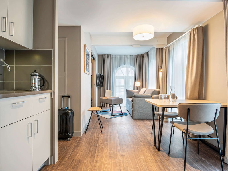 Aparthotel Adagio Lille Centre Grand Place, Lille, France