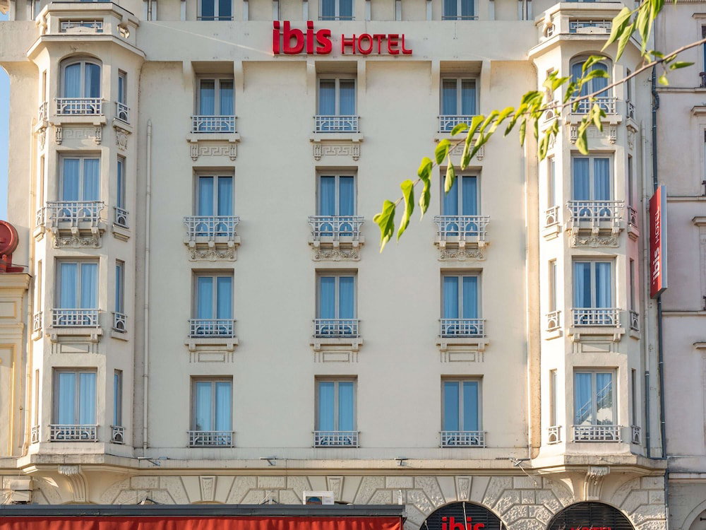 Hotel · ibis Lyon Centre Perrache, Lyon 02