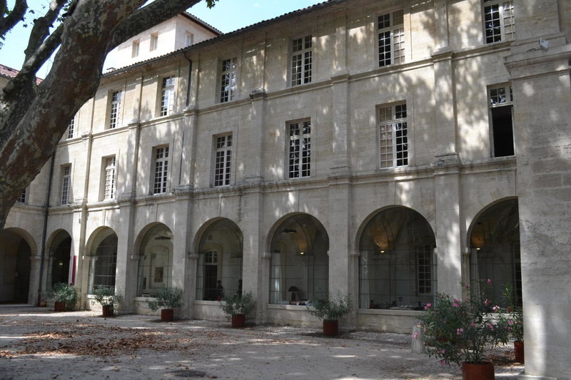 Hôtel Cloitre Saint Louis Avignon, Avignon, France