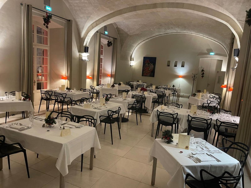 Hôtel Cloitre Saint Louis Avignon, Avignon, France
