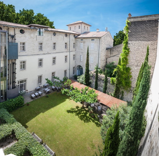 Hôtel Cloitre Saint Louis Avignon, Avignon, France