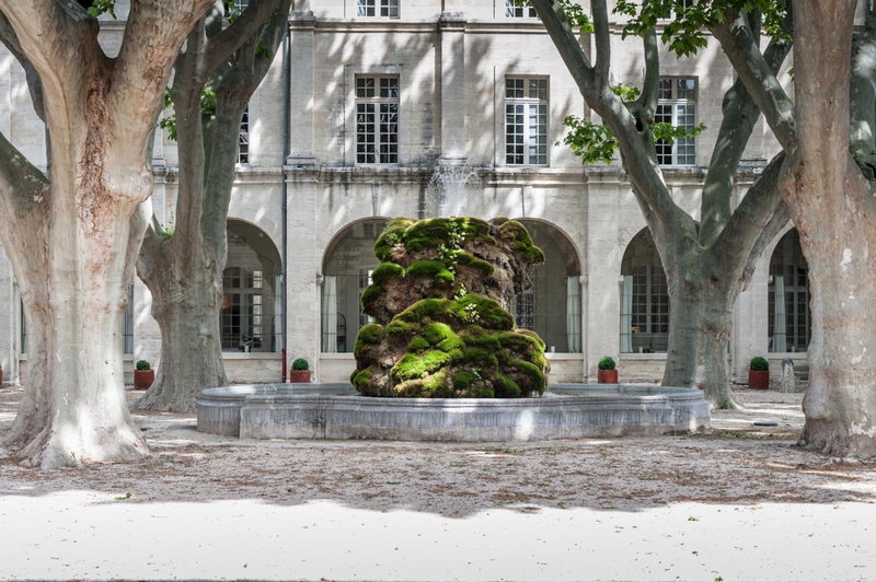 Hôtel Cloitre Saint Louis Avignon, Avignon, France