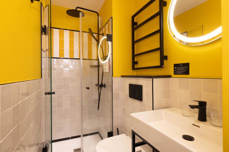 Hôtel Brady, Paris, France