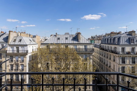 Hôtel Brady, Paris, France