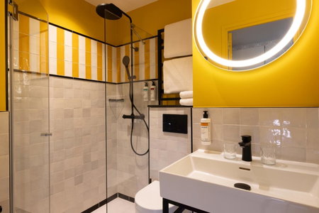 Hôtel Brady, Paris, France