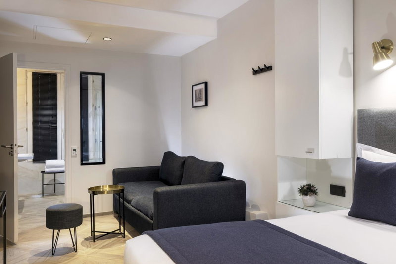 Hôtel Brady, Paris, France