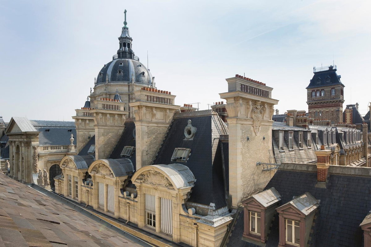 Hotel Design Sorbonne, France
