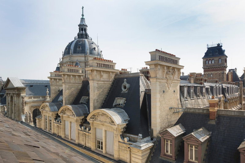 Hotel Design Sorbonne, Paris, France