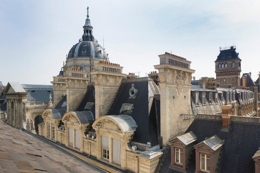 Hotel Design Sorbonne, Paris, France