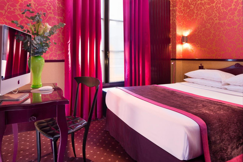 Hotel Design Sorbonne, Paris, France