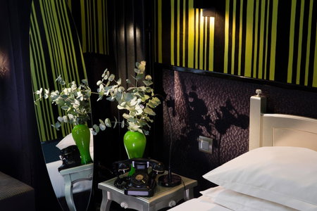 Hotel Design Sorbonne, Paris, France