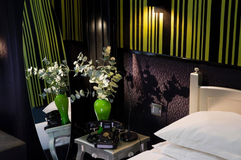 Hotel Design Sorbonne, Paris, France