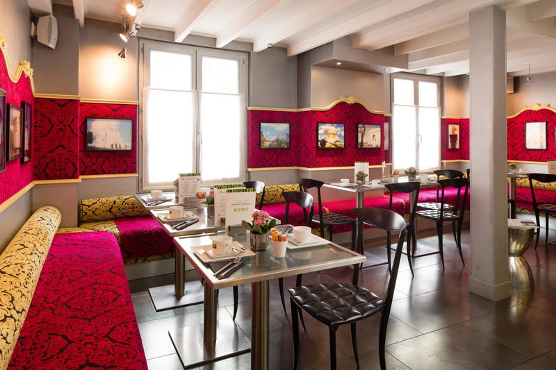 Hotel Design Sorbonne, Paris, France