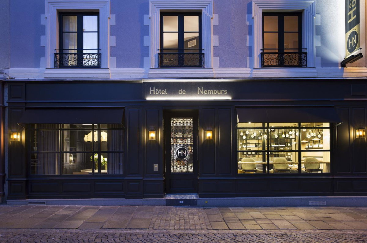 Le Nemours Rennes, France