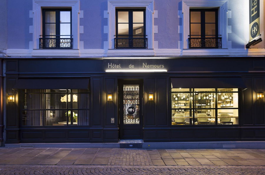 Le Nemours Rennes, Rennes, France
