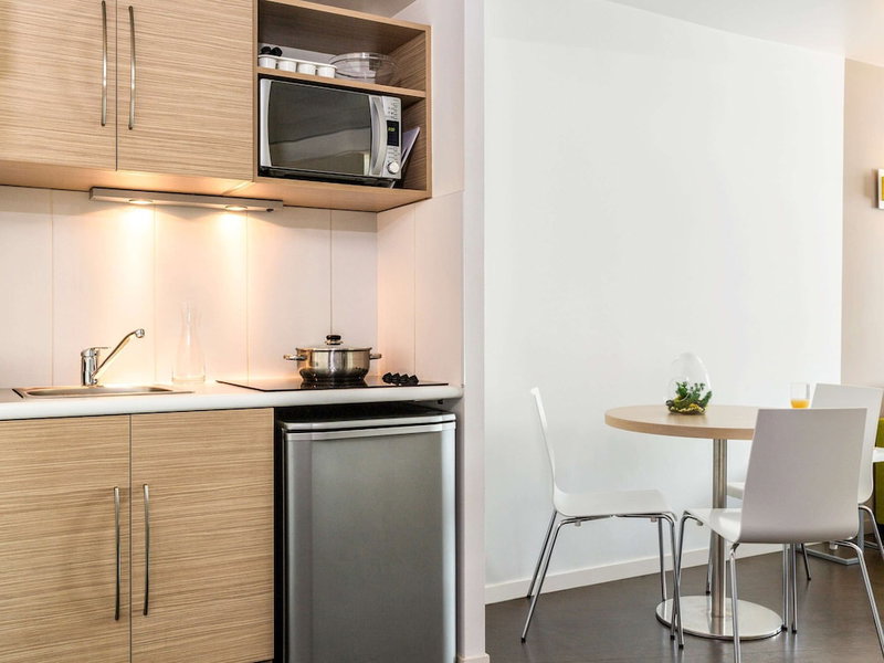 Aparthotel Adagio Access Paris Reuilly, Saint-Mande, France