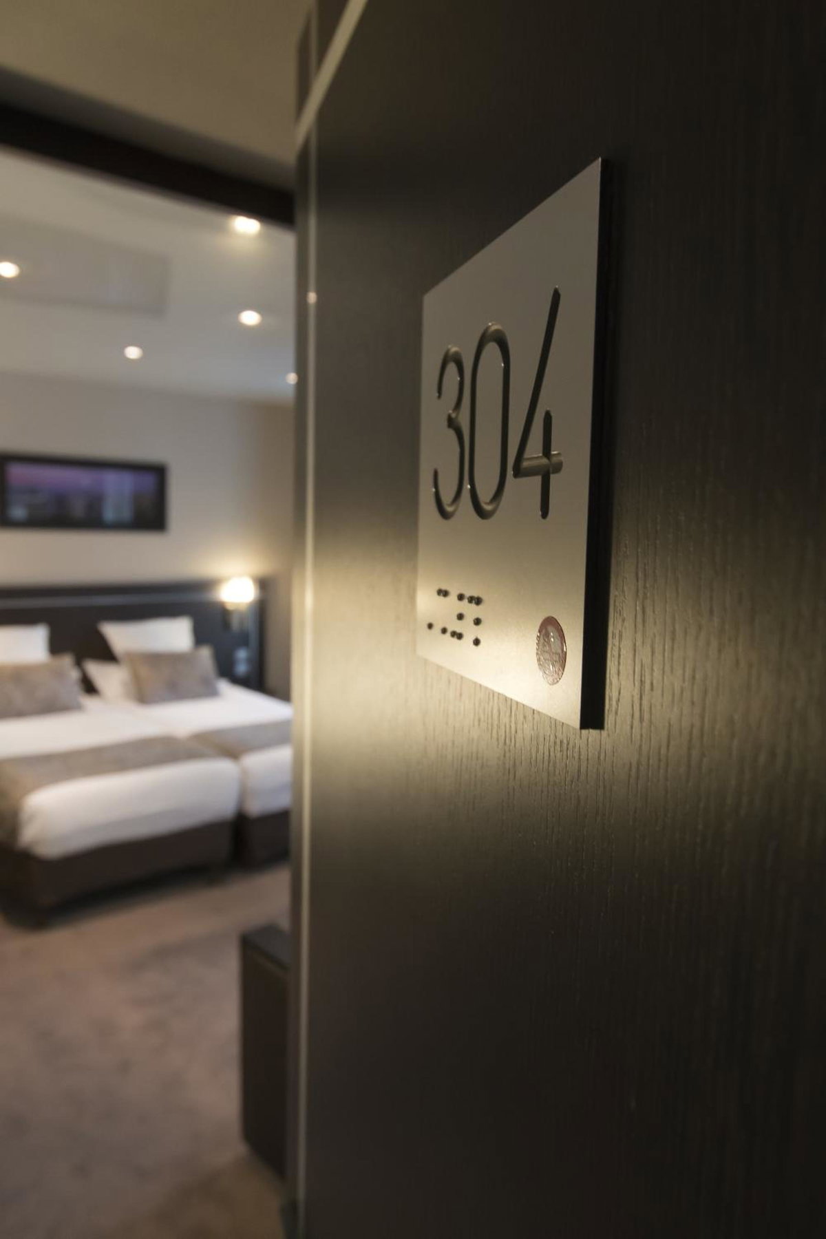 Hôtel · Hotel Choiseul Opera, Paris