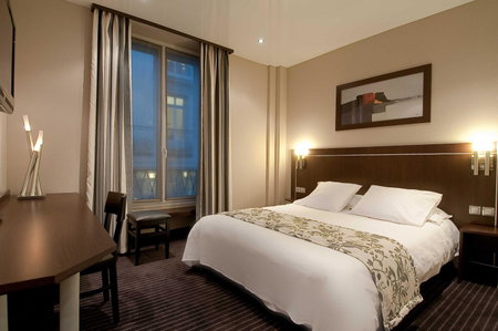 Hotel Choiseul Opera, Paris, France