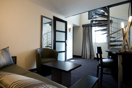 Hotel Choiseul Opera, Paris, France