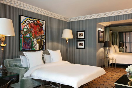 Hôtel de Berri Champs-Élysées, a Luxury Collection Hotel, Levallois-Perret, France