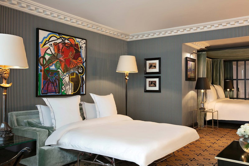 Hôtel de Berri Champs-Élysées, a Luxury Collection Hotel, Levallois-Perret, France