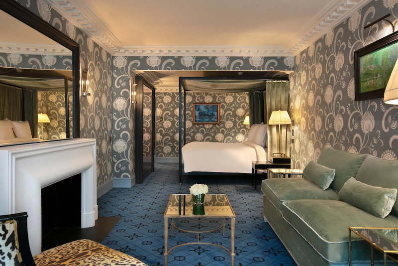 Hôtel de Berri Champs-Élysées, a Luxury Collection Hotel, Levallois-Perret, France