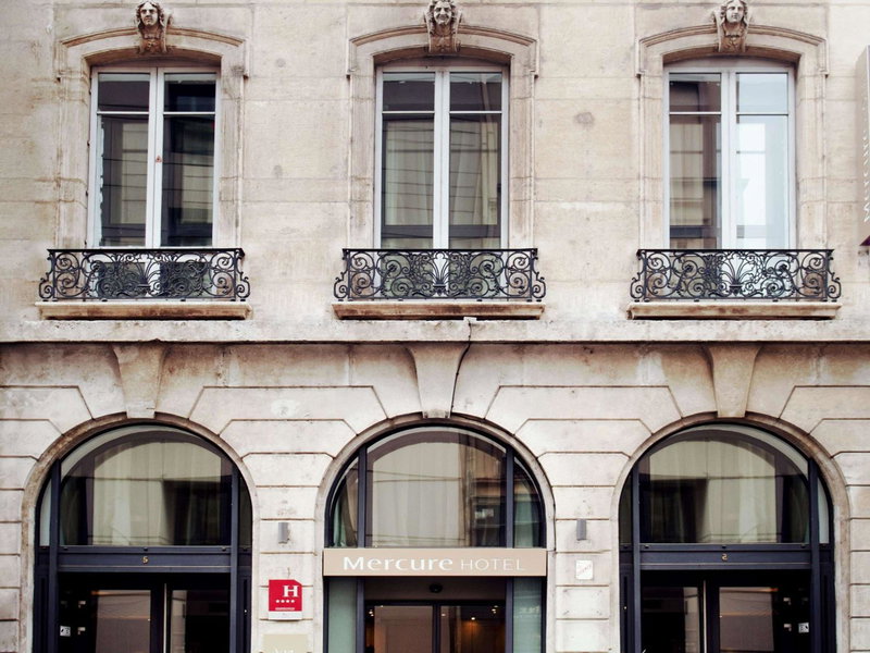 Mercure Lyon Centre Plaza République, Lyon 05, France