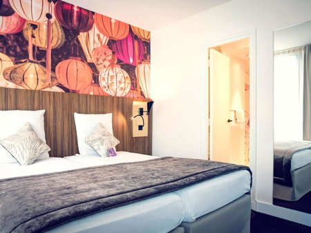 Mercure Lyon Centre Plaza République, Lyon 05, France
