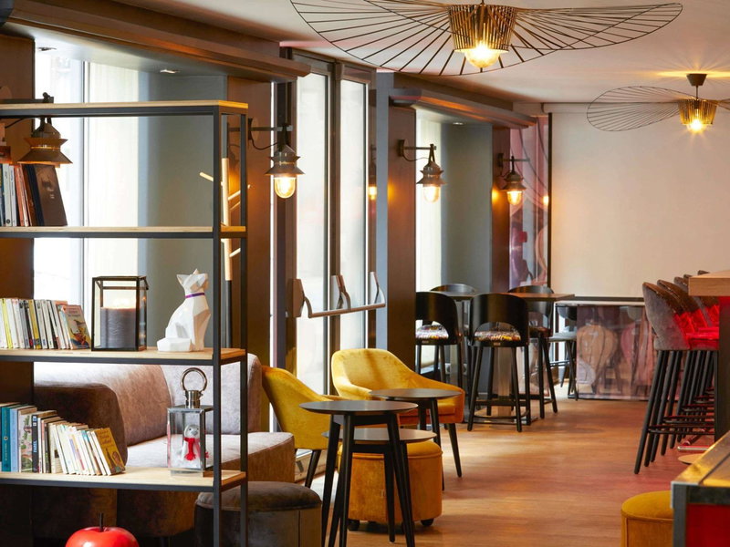 Mercure Lyon Centre Plaza République, Lyon 05, France