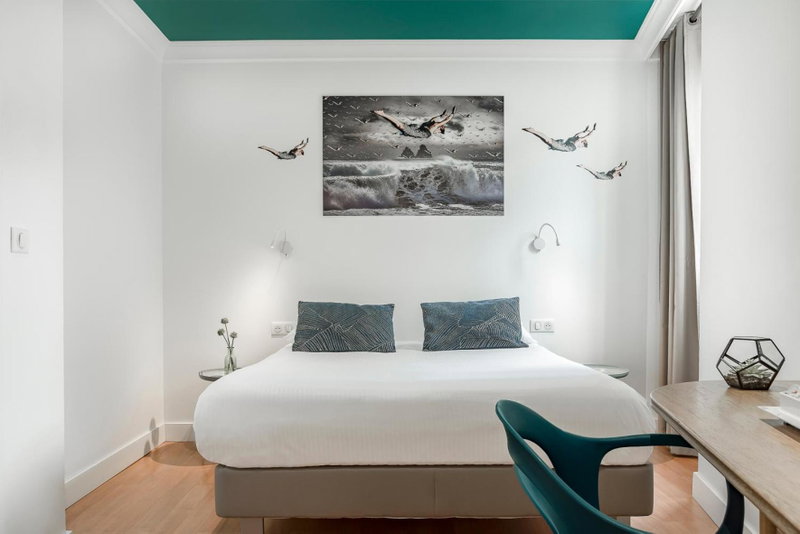 Grand Hôtel de la Gare Toulon - Boutique Hôtel, Toulon, France
