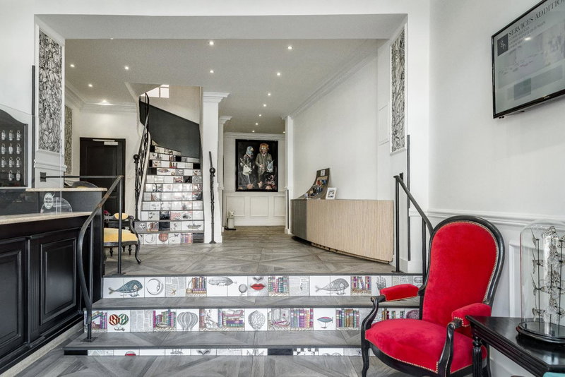 Grand Hôtel de la Gare Toulon - Boutique Hôtel, Toulon, France