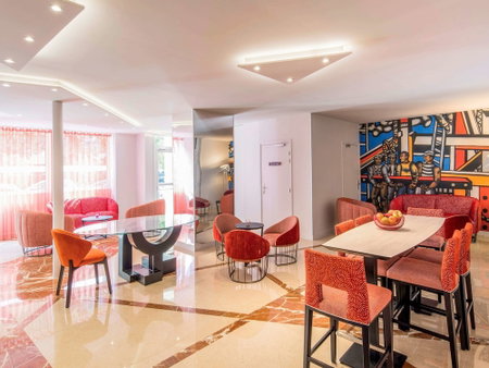 Hôtel Mercure Paris Pont de Levallois Neuilly, Levallois-Perret, France