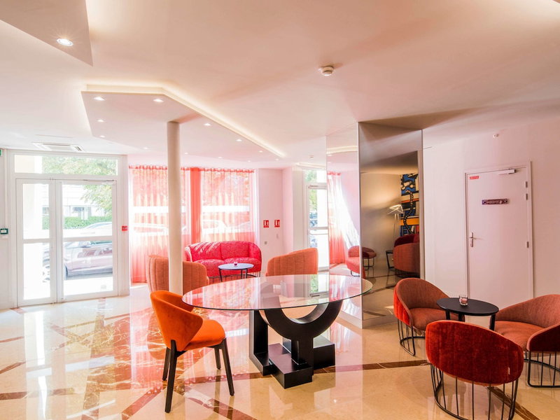 Hôtel Mercure Paris Pont de Levallois Neuilly, Levallois-Perret, France