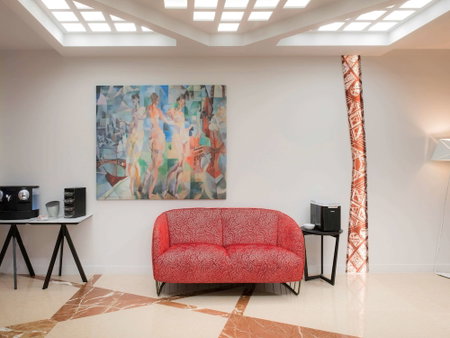 Hôtel Mercure Paris Pont de Levallois Neuilly, Levallois-Perret, France