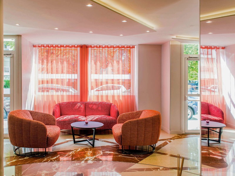 Hôtel Mercure Paris Pont de Levallois Neuilly, Levallois-Perret, France