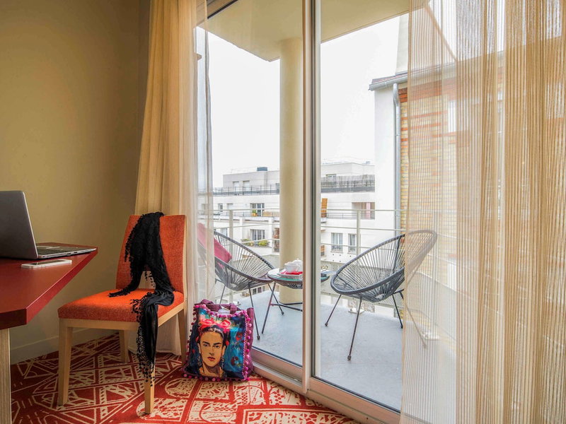 Hôtel Mercure Paris Pont de Levallois Neuilly, Levallois-Perret, France
