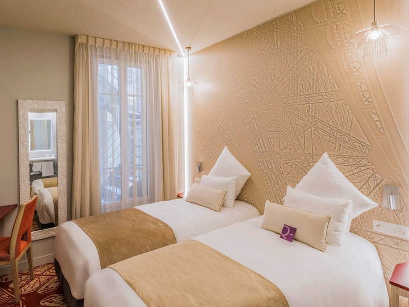 Hôtel Mercure Paris Pont de Levallois Neuilly, Levallois-Perret, France