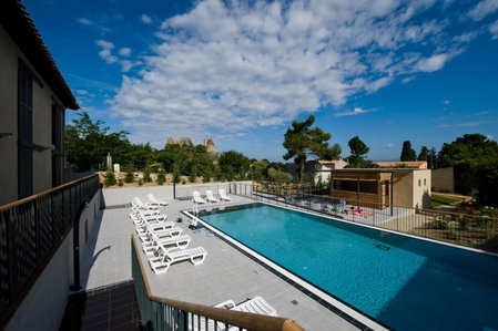 Mercure Carcassonne La Cité, Carcassonne, France